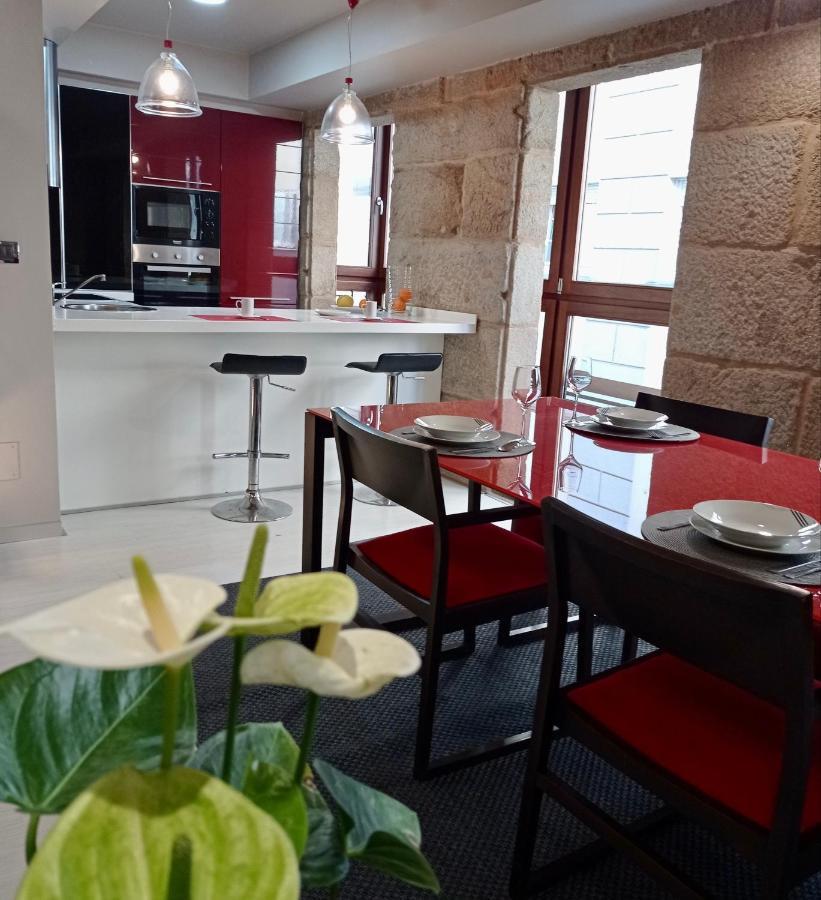 Apartamento En Zona Monumental بونتيفيذرا المظهر الخارجي الصورة